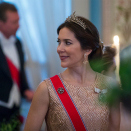 Crown Princess Mary of Denmark. Photo: Heiko Junge / NTB scanpix